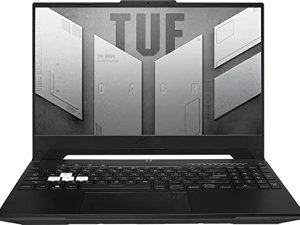 ASUS TUF Dash F15 (FX517ZR-F15.I73070) 15.6" 144Hz Full HD IPS-Level Gaming Laptop w / RTX 3070 8GB GDDR6 (Core i7-12650H)