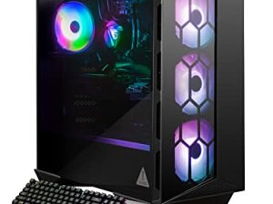 MSI Aegis RS Gaming Desktop PC