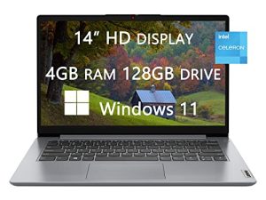 Lenovo 2022 Upgraded Ideapad 1i Laptops