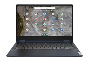 Lenovo - 2022 - IdeaPad Flex 5i - 2-in-1 Chromebook Laptop Computer - Intel Core i3-1115G4 - 13.3" FHD Touch Display - 8GB Memory - 128GB Storage - Chrome OS