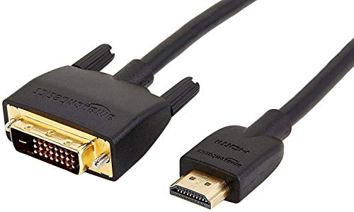 Amazon Basics HDMI to DVI Adapter Cable Amazon Basics HDMI to DVI Adapter Cable