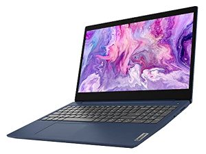 Lenovo IdeaPad 3 15 Intel i3-10110U 8GB 256GB SSD 15.6-inch Touch Screen Laptop