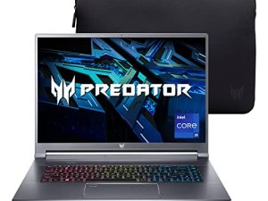 Acer Predator Triton 500 SE Gaming/Creator Laptop | 12th Gen Intel i9-12900H | GeForce RTX 3080 Ti | 16" WQXGA 240Hz G-SYNC Display | 32GB LPDDR5 | 1TB Gen 4x4 SSD | Killer Wi-Fi 6E | PT516-52s-99EL