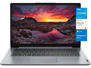 Lenovo 2023 Newest Ideapad 14 Inch Student Laptop