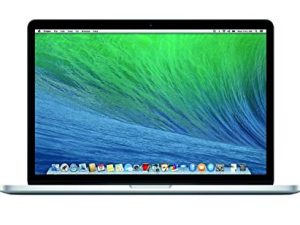 Apple MacBook Pro MGXA2LL/A 15-Inch Laptop with Retina Display (2.2 GHz Intel Core i7 Processor
