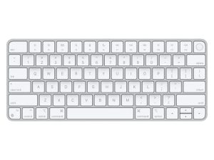 Apple Magic Keyboard with Touch ID for Mac Computers Silicon (Wireless