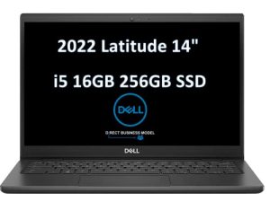 2022 Latest Dell Latitude 3420 3000 14" FHD IPS (Intel 4-Core i5-1135G7 (Beat i7-1065G7)