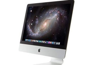 Late-2015 Apple iMac 21.5 with 4K Retina Display/3.1GHz Intel Core i5-5675R Quad-Core (21.5-inch