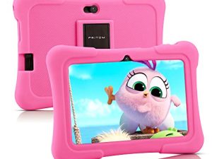PRITOM 7 inch Kids Tablet