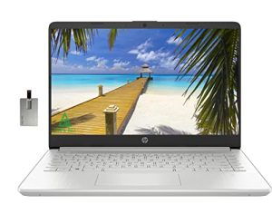2022 HP 14" FHD IPS Display Laptop