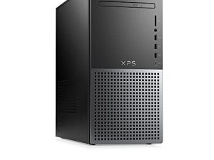 Dell XPS 8950 Desktop Computer - 12th Gen Intel Core i7-12700
