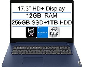 Lenovo Newest IdeaPad 17.3" HD+ Laptop Computer