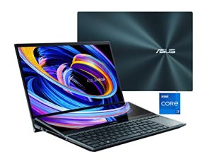 ASUS ZenBook Pro Duo 15 OLED UX582 Laptop