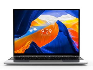 Laptop Computer 13.5 inch ALLDOCUBE Intel Celeron N5100 12GB RAM 256GB SSD 3K Display 3000x2000 2.4G+5G WiFi Bluetooth 4.2 Type C HDMI Full Metal Body Windows 11