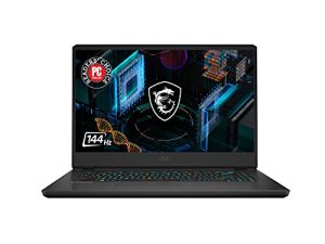 MSI GP66 Leopard Gaming Laptop: 15.6" 144Hz FHD 1080p