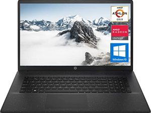 Newest HP 17 Laptop