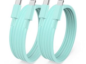 Long iPhone 12 13 14 Fast Charger Cable 10ft