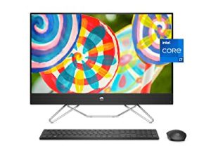 HP All-in-One Bundle PC