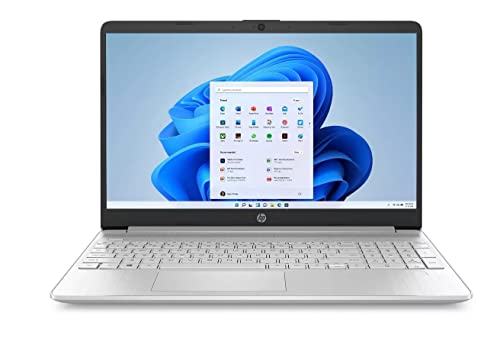 HP 15.6" Laptop with Windows Home in S Mode - Intel Core i3 11th Gen Processor - 8GB RAM Memory - 256GB SSD Storage - Silver (15-dy2035) HP 15.6" Laptop with Windows Home in S Mode - Intel Core i3 11th Gen Processor - 8GB RAM Memory - 256GB SSD Storage - Silver (15-dy2035)