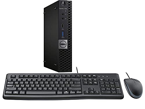 Dell Optiplex 7050 Micro Desktop Dell Optiplex 7050 Micro Desktop