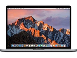 Apple MacBook Pro 15" Retina Core i7 2.6GHz MLH32LL/A with Touch Bar