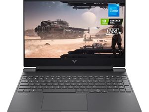 HP Newest Victus 15.6" FHD 144 Hz Gaming Laptop