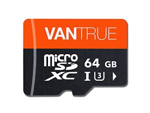 Vantrue 64GB microSD Card with Adapter