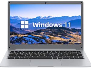jumper Laptop 14 Inch Full HD 1080P Display