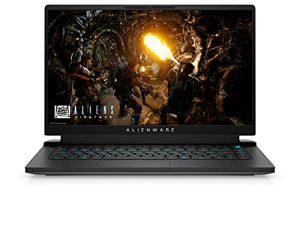 Alienware M15 R6 VR Ready Gaming Laptop - 15.6 inch QHD Display
