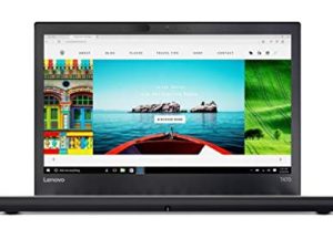 Lenovo Thinkpad T470s 14 FHD Display Intel Core i7-6600U 2.6Ghz 8GB DDR4 RAM