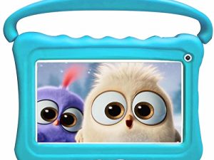 Kids Tablet for Toddlers 7 inch Tablet for Kids Edition Tablets with WiFi Dual Camera Children’s Tablet Android 10 32GB Parental Control Shockproof Case Google Play YouTube Ages 3-14