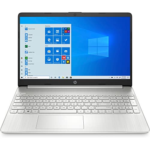 HP 15.6" Laptop with Windows Home in S Mode – Intel Pentium Processor - 8GB RAM - 256GB SSD Storage – Silver (15-dy0025tg) (Renewed) HP 15.6" Laptop with Windows Home in S Mode – Intel Pentium Processor - 8GB RAM - 256GB SSD Storage – Silver (15-dy0025tg) (Renewed)