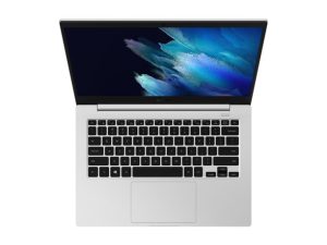 SAMSUNG NP340XLA-KA6US 14" 64GB Galaxy Book Go with Snapdragon - Silver (2022)