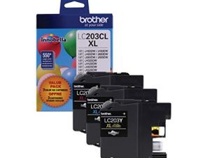 Brother Genuine High Yield Color Ink Cartridge