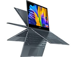 ASUS ZenBook Flip 13 OLED Ultra Slim 2-in-1 Laptop