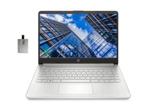 2022 HP 14" HD Display Laptop