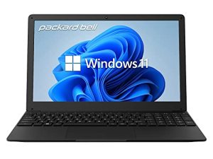 Packard Bell 15.6 inch Laptop IPS FHD 1920 x 1080 Resolution Laptop Computer