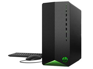 HP Pavilion Gaming Desktop PC - AMD 6-Core Ryzen 5 5600G Processor