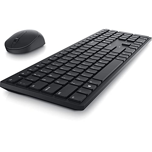 Dell Pro KM5221W Keyboard & Mouse Dell Pro KM5221W Keyboard & Mouse