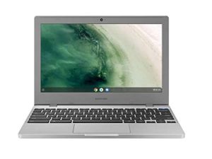 Samsung Chromebook 4 Chrome OS 11.6" HD Intel Celeron Processor N4000 4GB RAM 32GB eMMC Gigabit Wi-Fi - XE310XBA-K01US