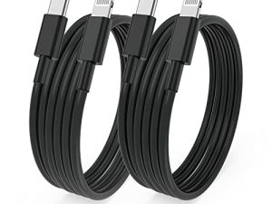 Long iPhone 12 13 14 Fast Charger Cable 10ft