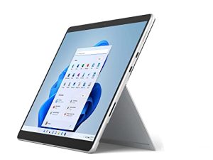 Microsoft Surface Pro 8-13" Touchscreen - Intel® Core™ i5-8GB Memory - 128GB SSD - Device Only - Platinum (Latest Model)