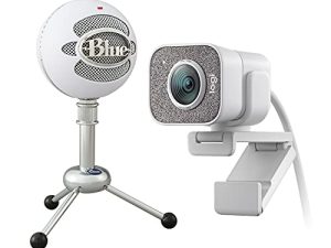 Logitech for Creators StreamCam Premium Webcam