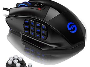 UtechSmart Venus Gaming Mouse RGB Wired