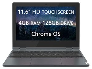 Lenovo 2022 Upgraded Flex 3 X360 Chromebook Spin 2-in-1 Convertible Laptop