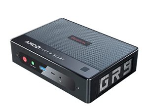 Beelink GTR5 Mini PC AMD Ryzen 9 5900hx 8C/16T W11 Pro Mini Computer