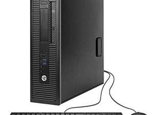 HP EliteDesk 800 G1 SFF High Performance Business Desktop Computer