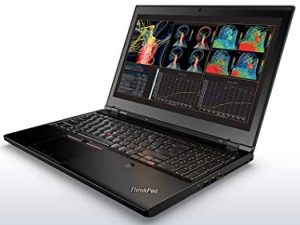 Lenovo ThinkPad P50 Mobile Workstation Laptop - Windows 10 Pro - Intel i7-6700HQ