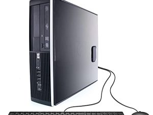 HP Flagship Pro Desktop 2018 Computer