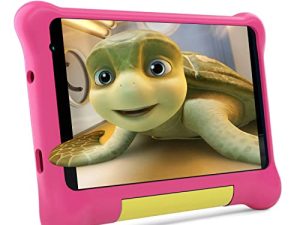 Kids Tablet 7 Inch Android 10 Go Quad Core 32GB 3500mAh